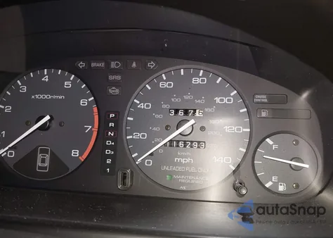 1997 Honda Accord Se z USA, uszkodzony, nr VIN 1HGCD5605VA198390